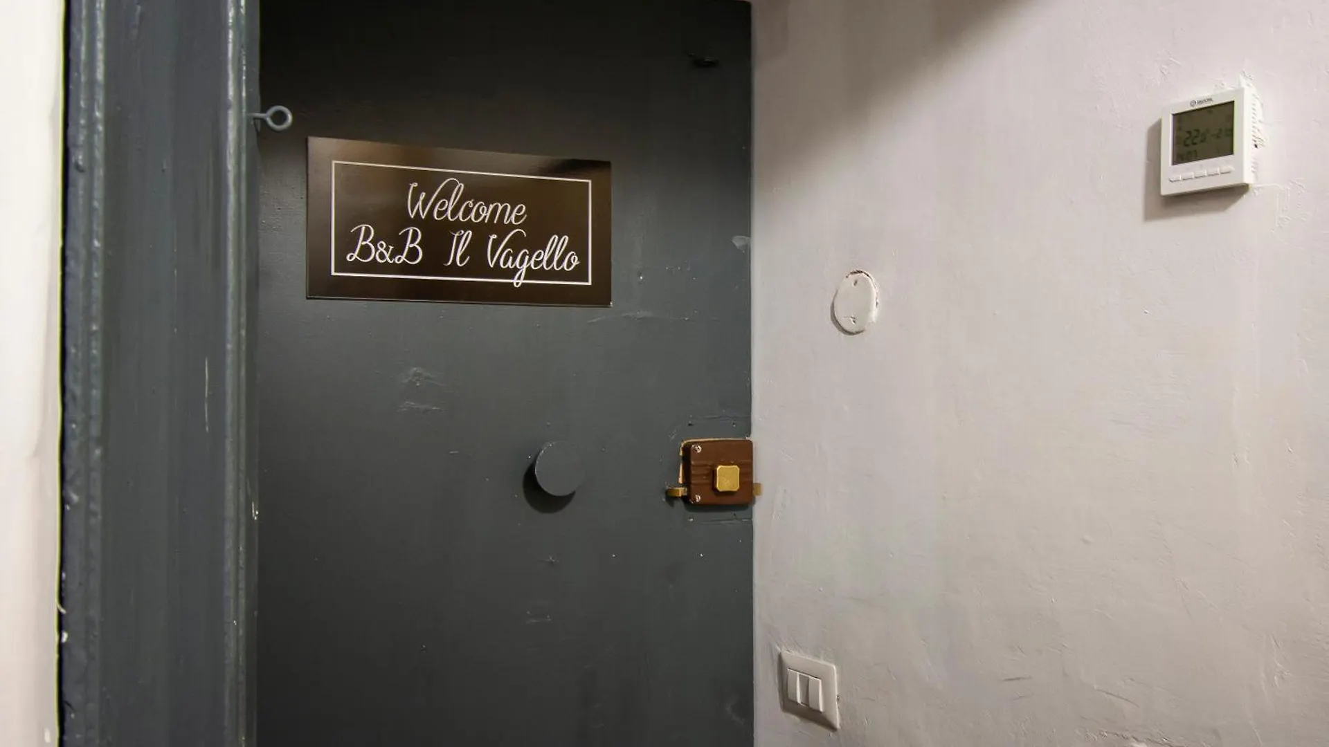Il Vagello B&B Florence
