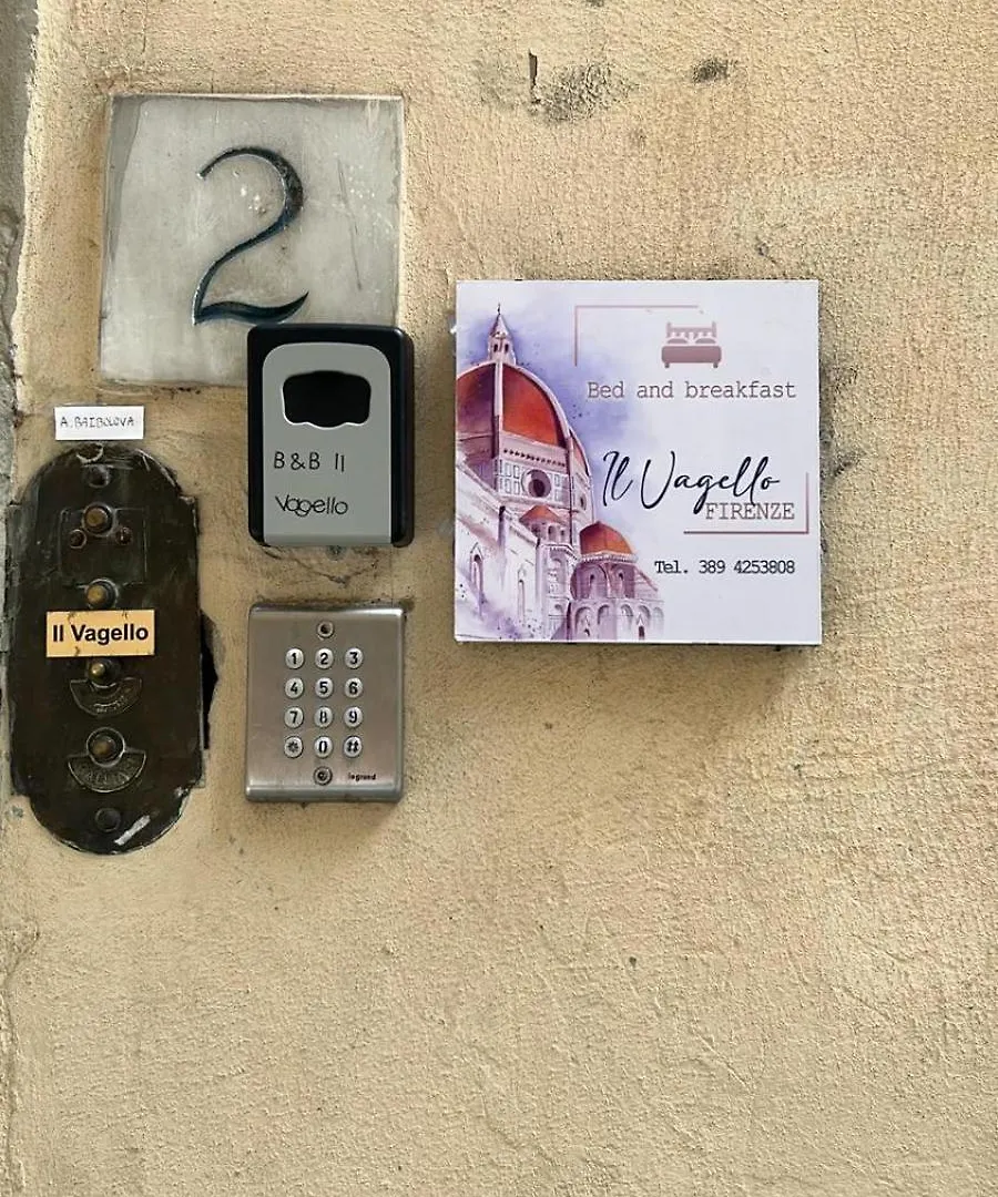 Il Vagello B&B Florence Bed & Breakfast