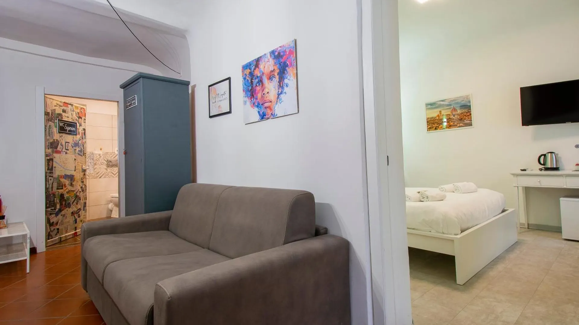 Bed & Breakfast Il Vagello B&B Florence