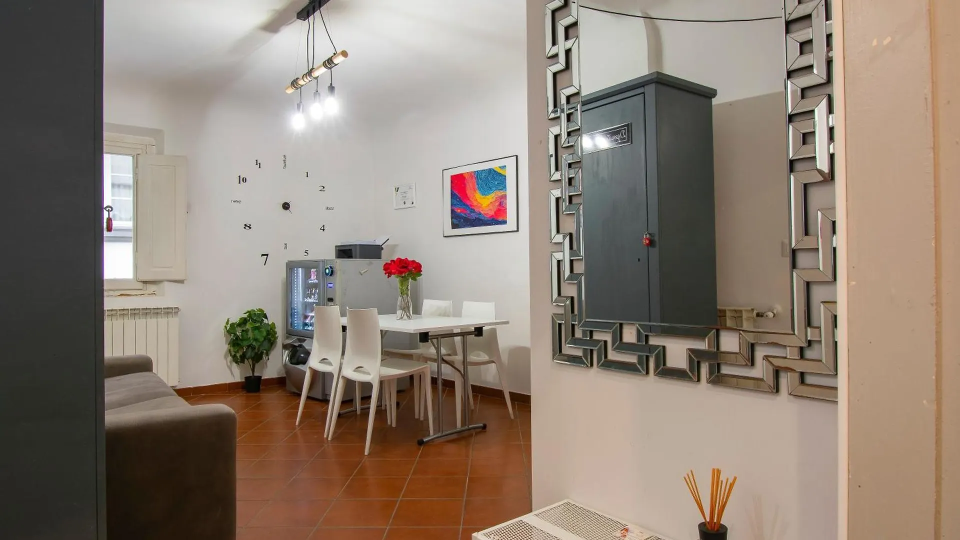 Il Vagello B&B Φλωρεντία 0*,