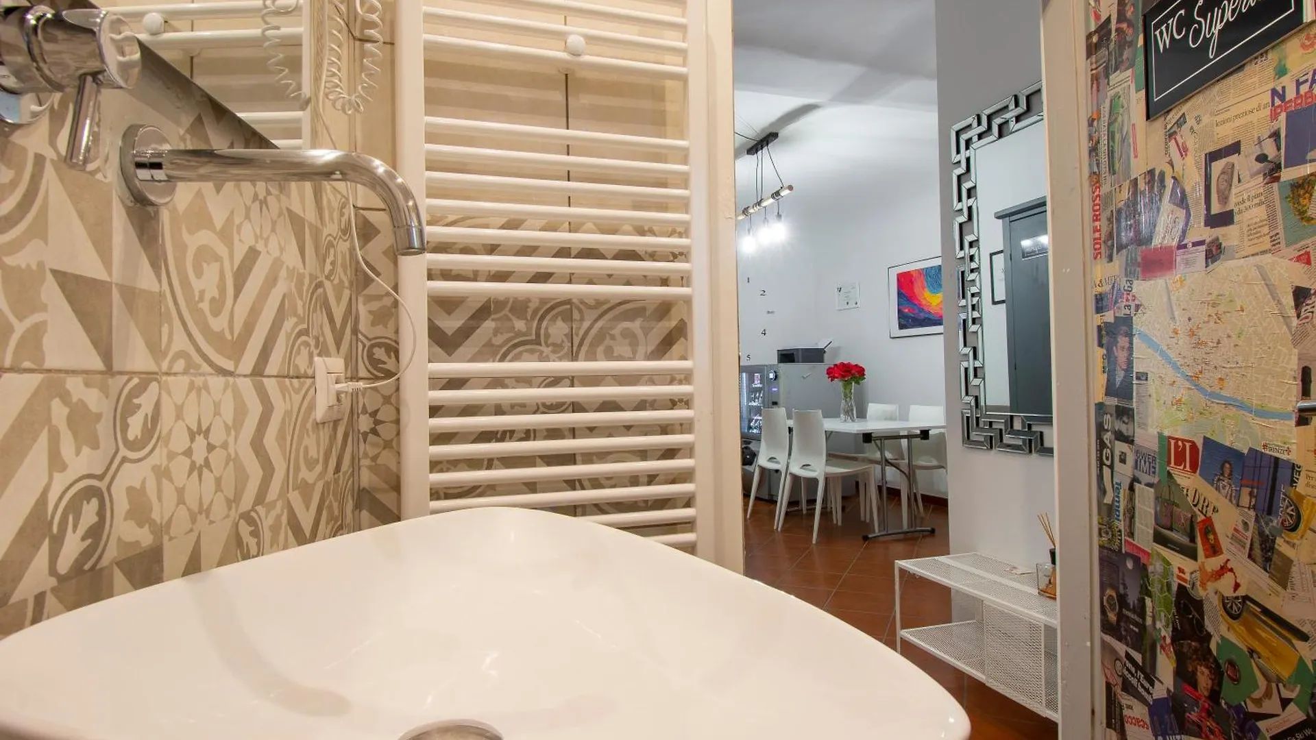 Il Vagello B&B Florence 0*,  Italy