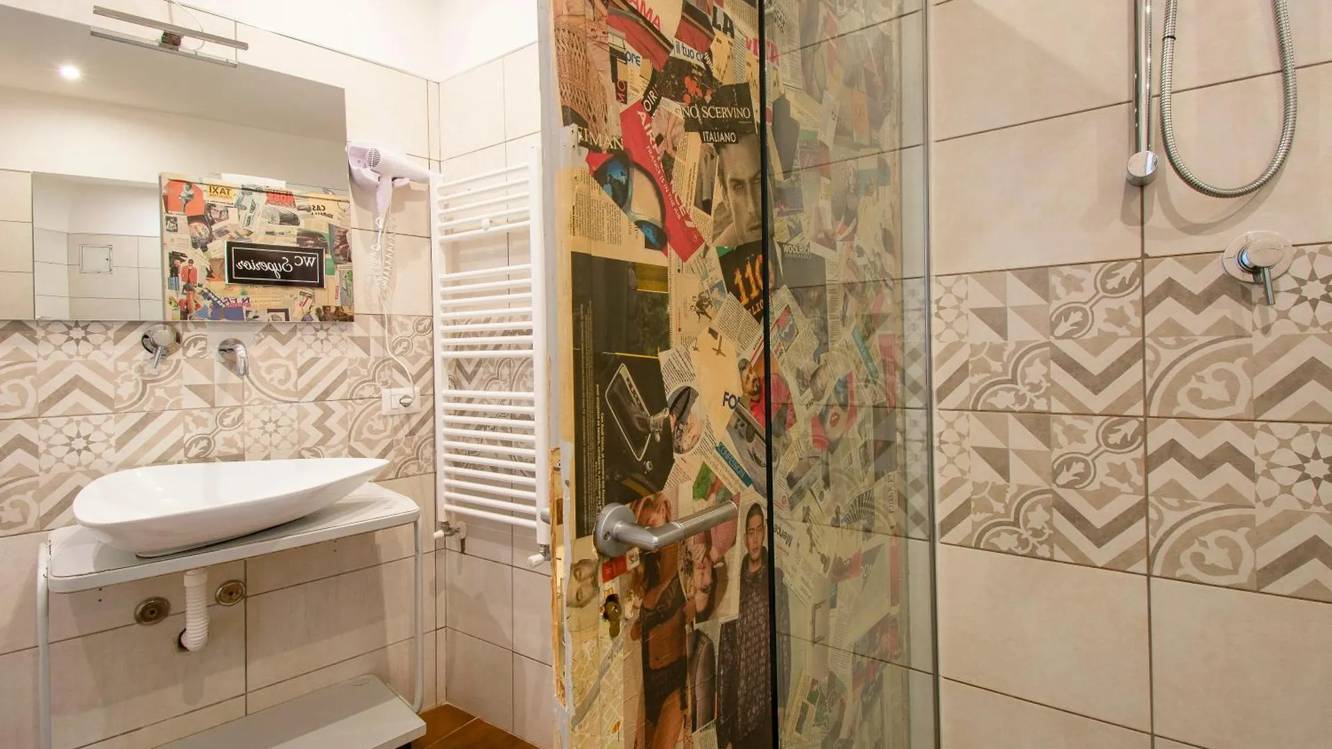 Bed & Breakfast Il Vagello B&B Florence